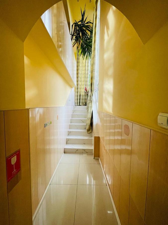 Pensiune Perla Dunarii Giurgiu Dış mekan fotoğraf