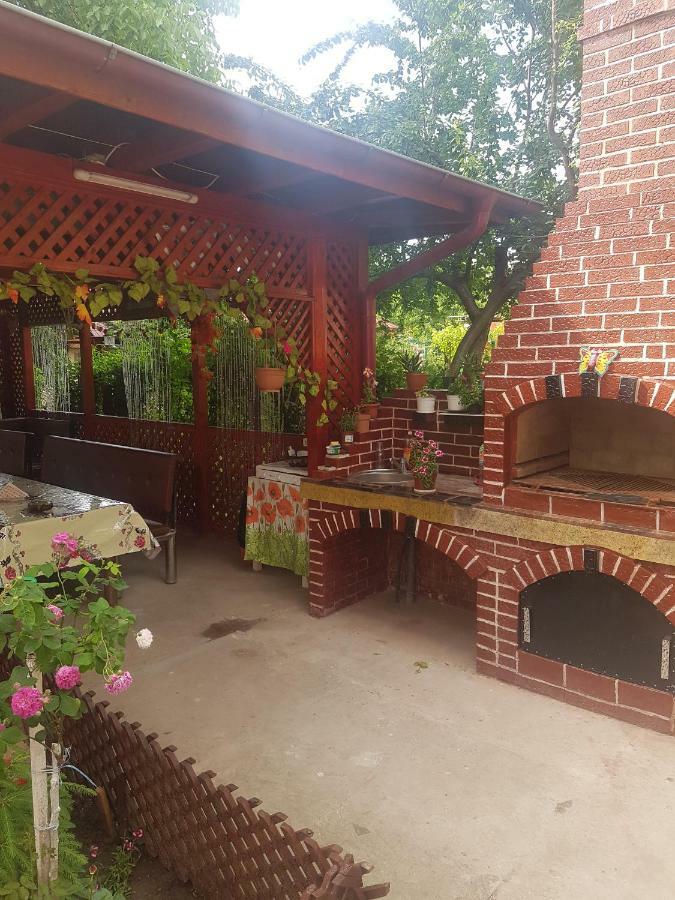 Pensiune Perla Dunarii Giurgiu Dış mekan fotoğraf