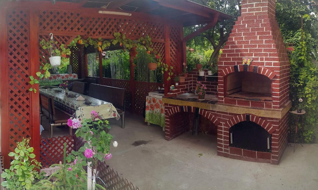 Pensiune Perla Dunarii Giurgiu Dış mekan fotoğraf